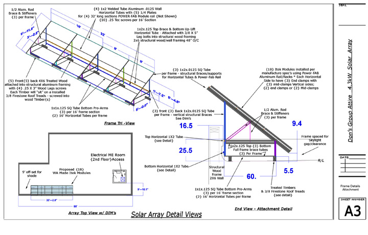 <b>Solar Array Systems</b><span><br /> Designed by <b><a href='/success-stories/walking-in-sunshine/'>Martin Brunt</a></b> • Created in <a href='/3d-modeling/3d-modeling-cobalt.html'>Cobalt CAD & 3D Modeling Software</a></span>