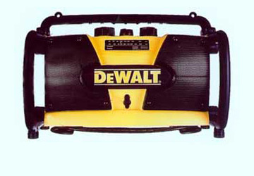 <b>DeWALT Radio Charger</b><span><br /> Designed by <b>Black&Decker</b> • Created in Ashlar-Vellum Software</span>