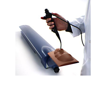 <b>Immersion Medical Endoscopy Simulator</b><span><br /> Designed by <b>Mario A. Turchin</b> • Created in Ashlar-Vellum Software</span>