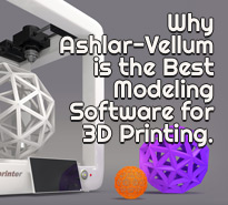 The Best Modeling Software for 3D Printing